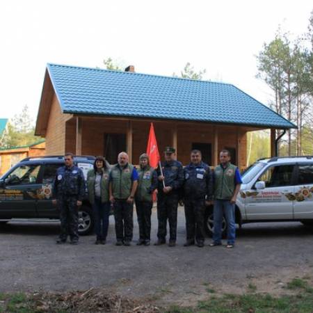 «Бабровая хатка» приняла зауральцев